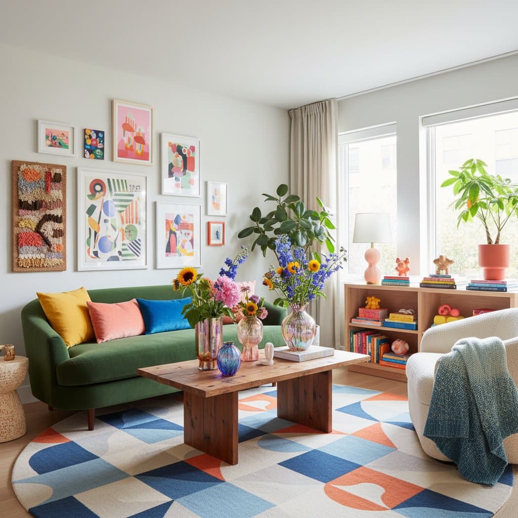 Featured image for Decorating for Mental Well-Being Over Perfection